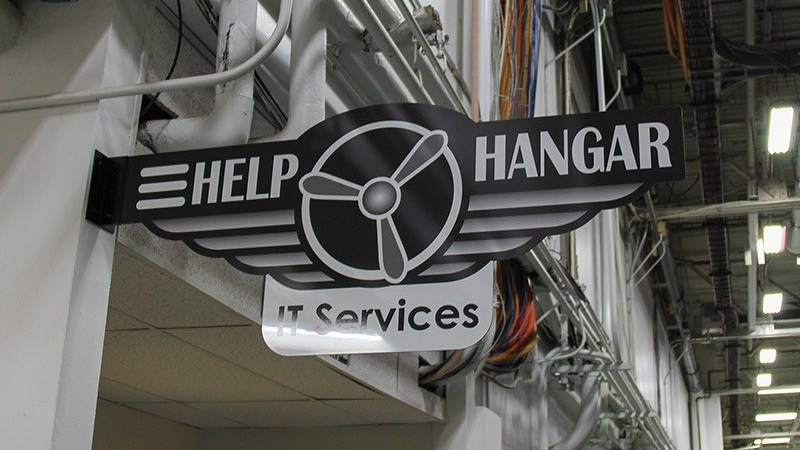 Help Hanger