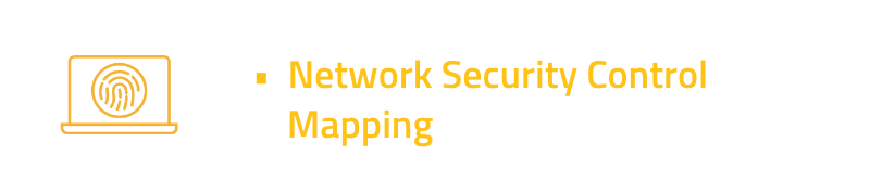 network security and mapping