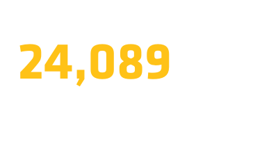 24089 records average number per breach