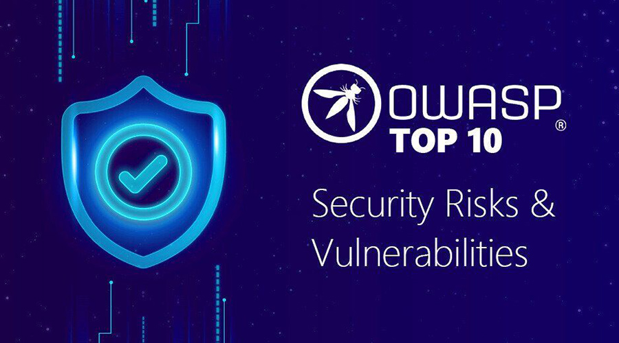 OWASP top 10 security risks and vulnerabilities