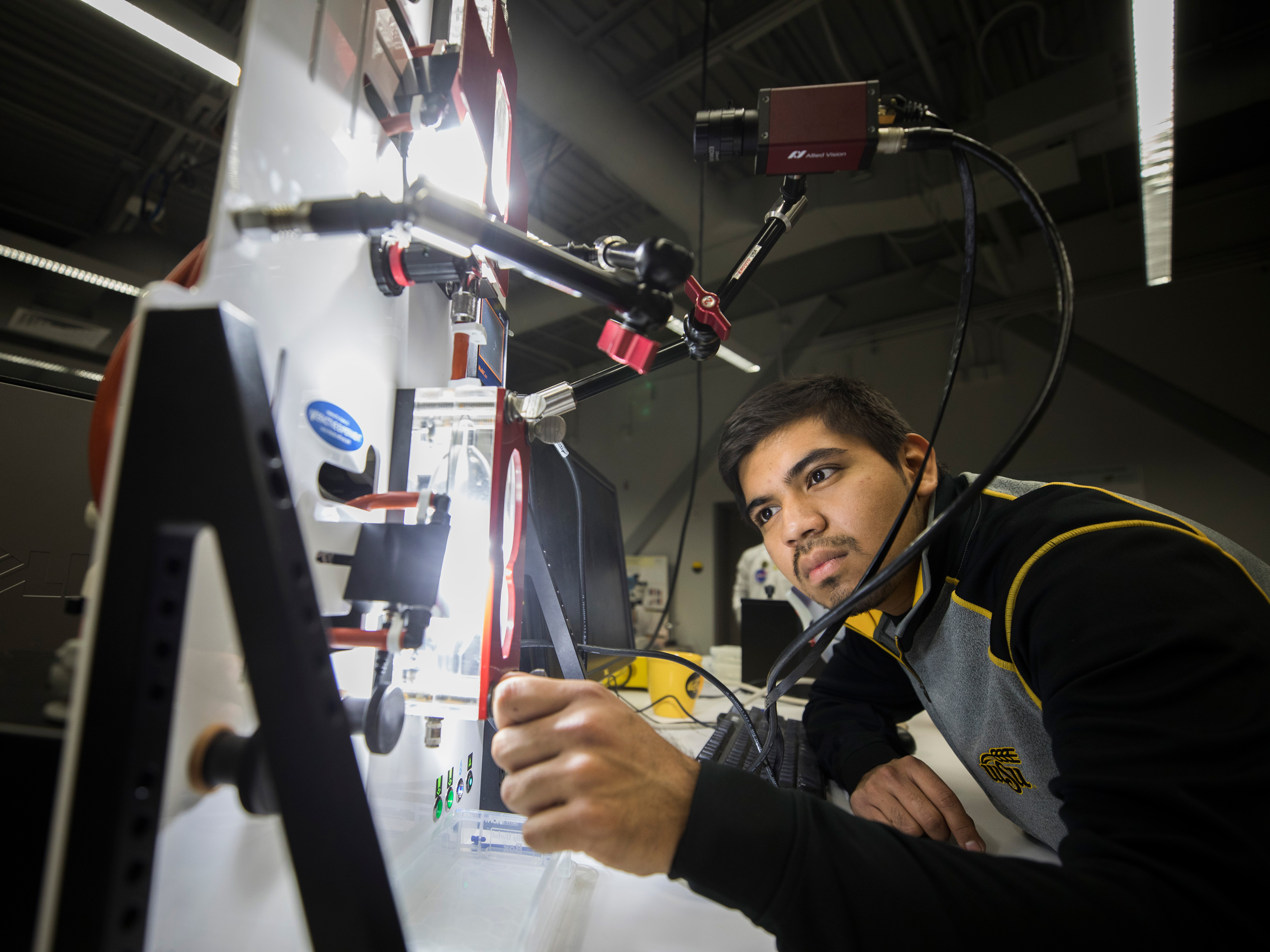 Student Researcher 