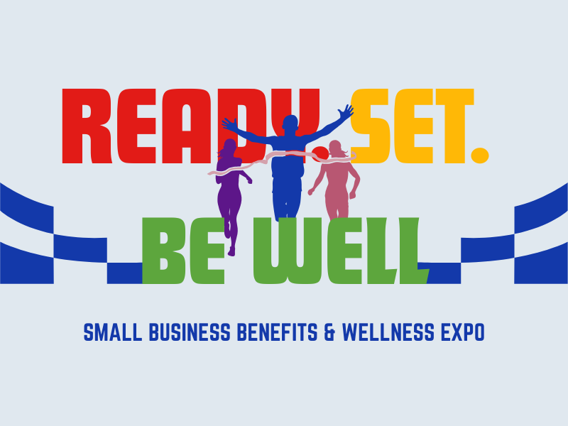 Benefits Fair Event Icon 2025