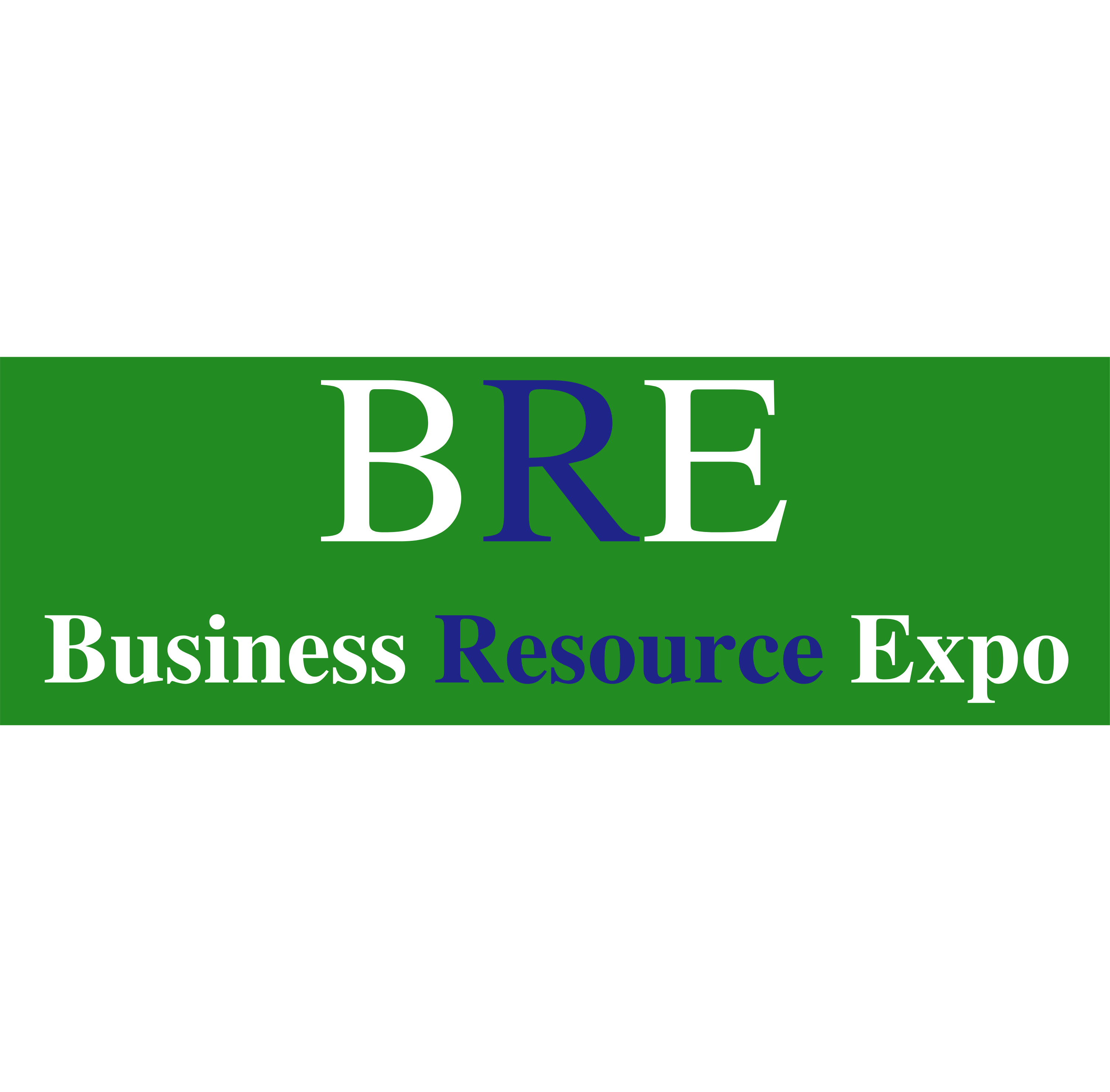 Business Resource Expo logo