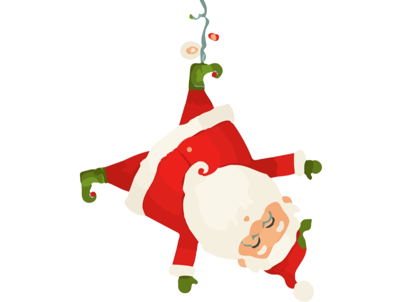 Santa is Coming to WSU!