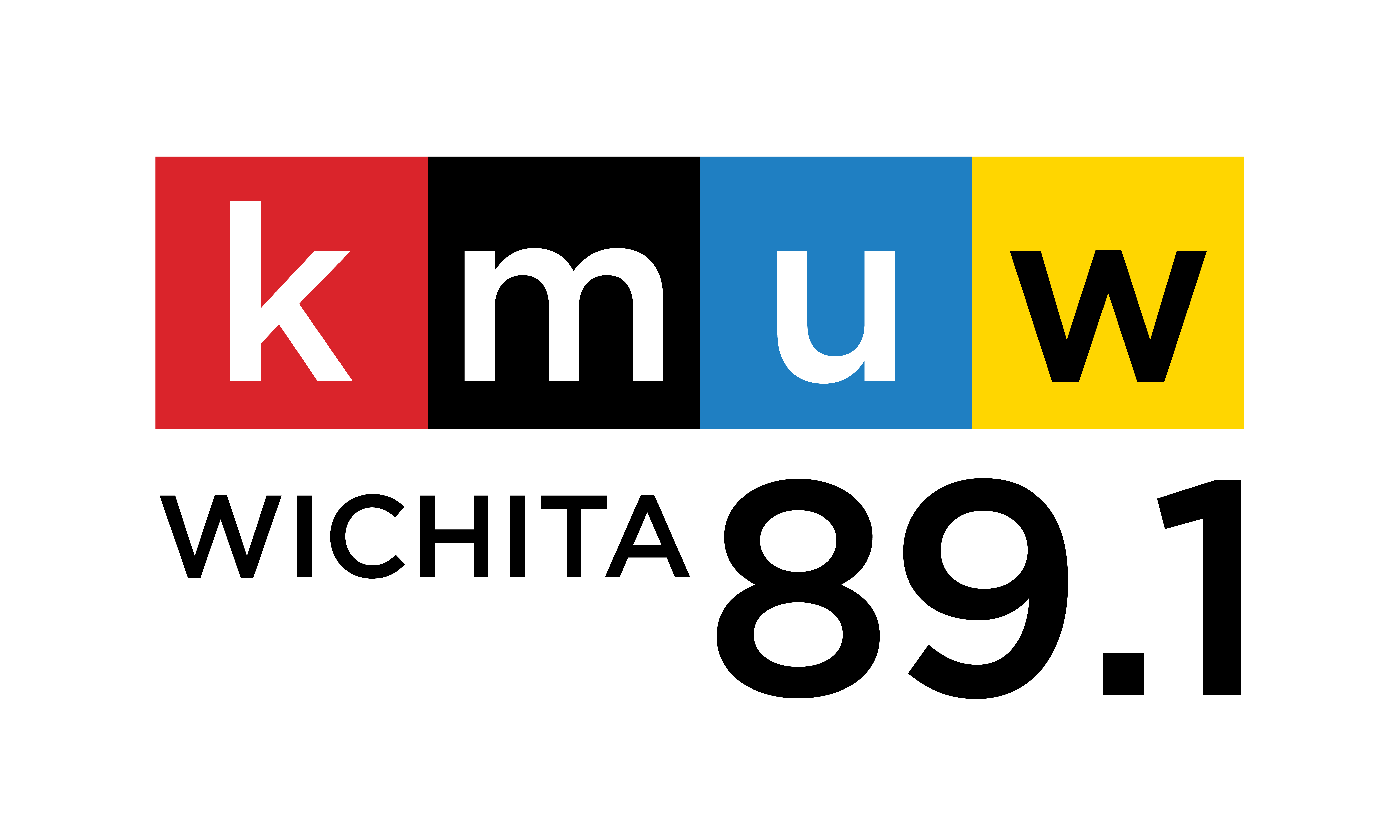 KMUW logo