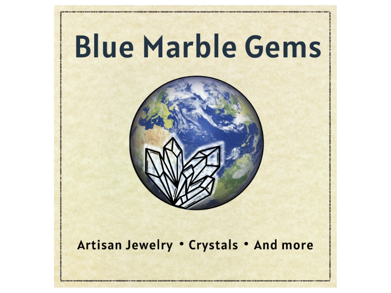 Blue Marble Gems