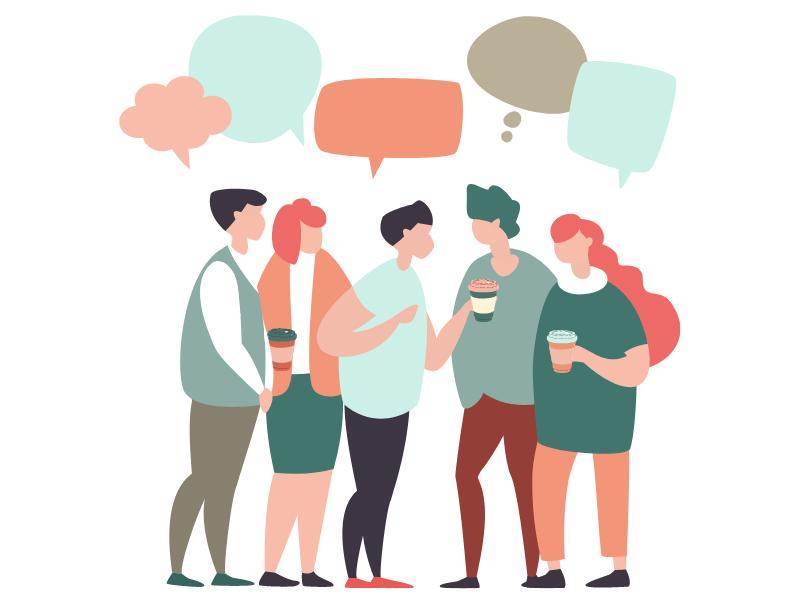 Coffee & Conversation