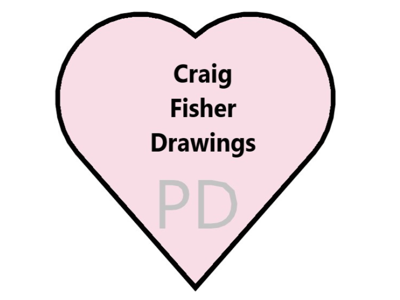 Craig Fisher Drawings