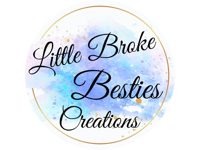 Little Broke Besties Creations