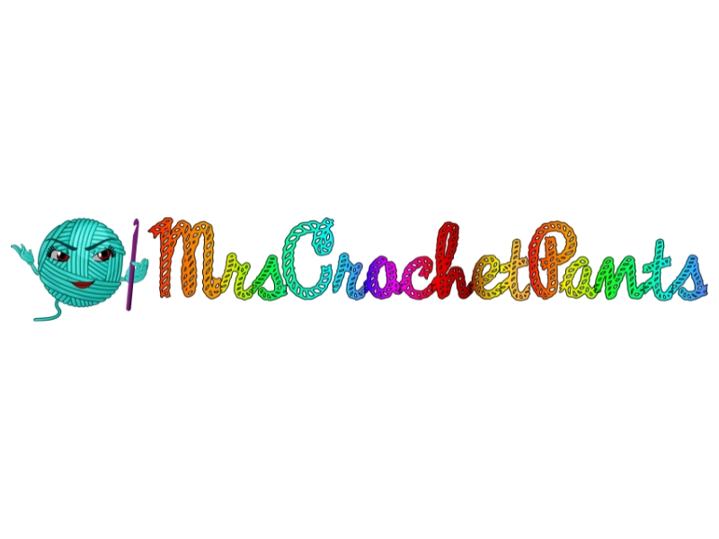 Mrs Crochet Pants