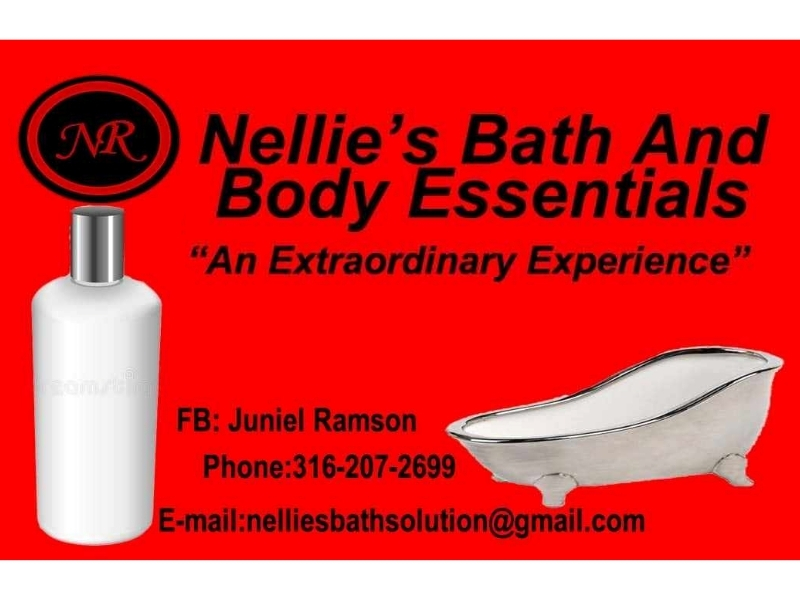 Nellie's Essential Bath & Body