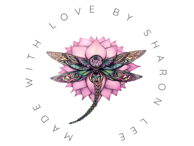 Made with Love by Sharon Lee