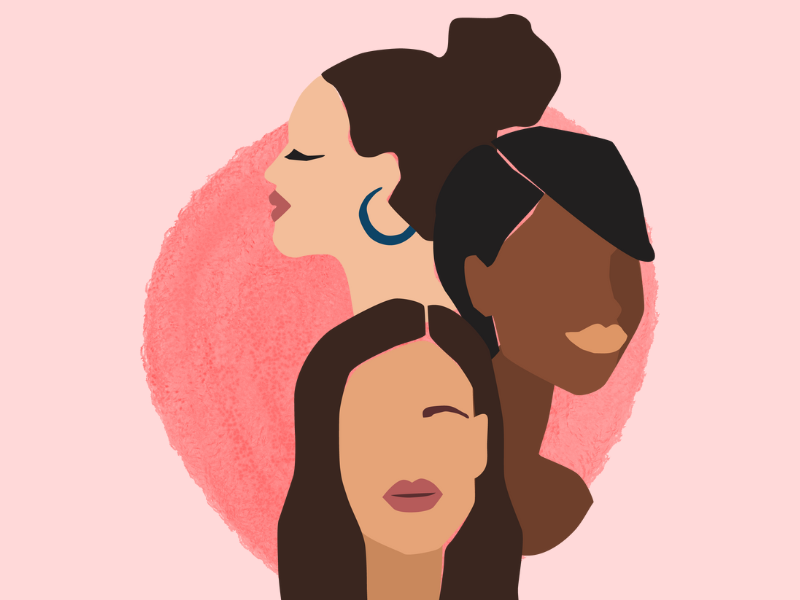 The Whole Woman Mixer