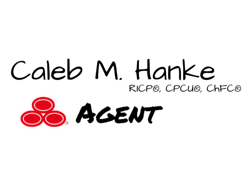 Caleb M Hanke Logo