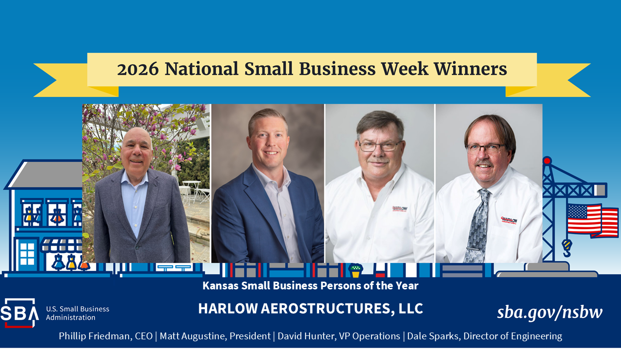 Kansas Small business of the year