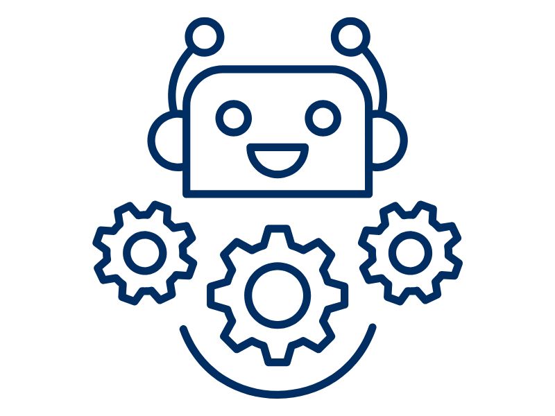 Automated Blue