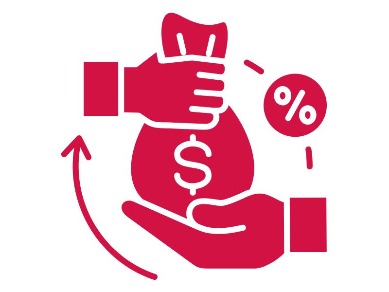 Lender Red