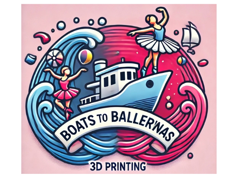 Boats to Ballarinas