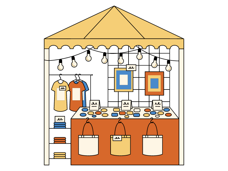 Shop to Celebrate