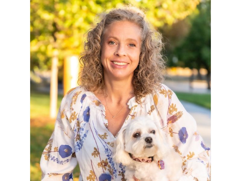 Christy Rafferty of Wichita Pet Wellness