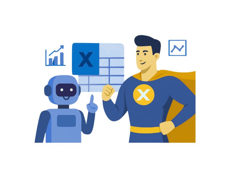 Excel with AI