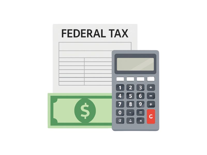 IRS Federal tax