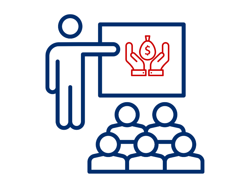 GenAI Pitch Contest - Training Sponsors