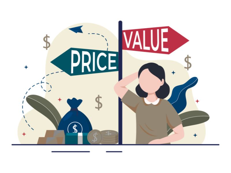 Pricing with purpose