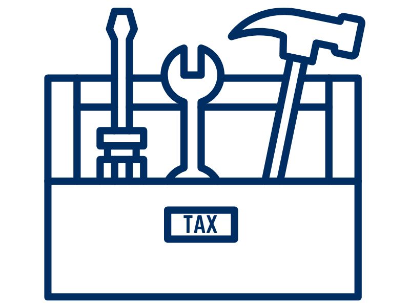 Sales tax for construction