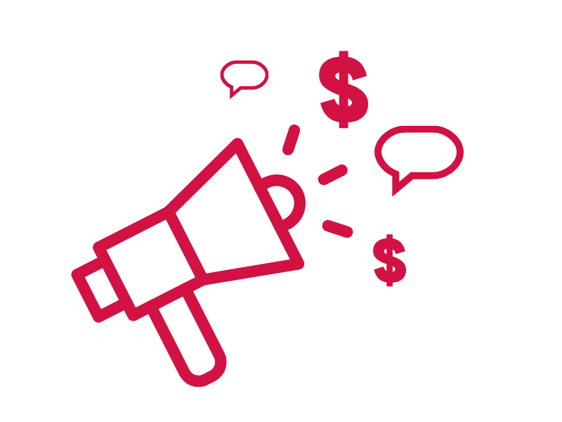 Turning interest in customer