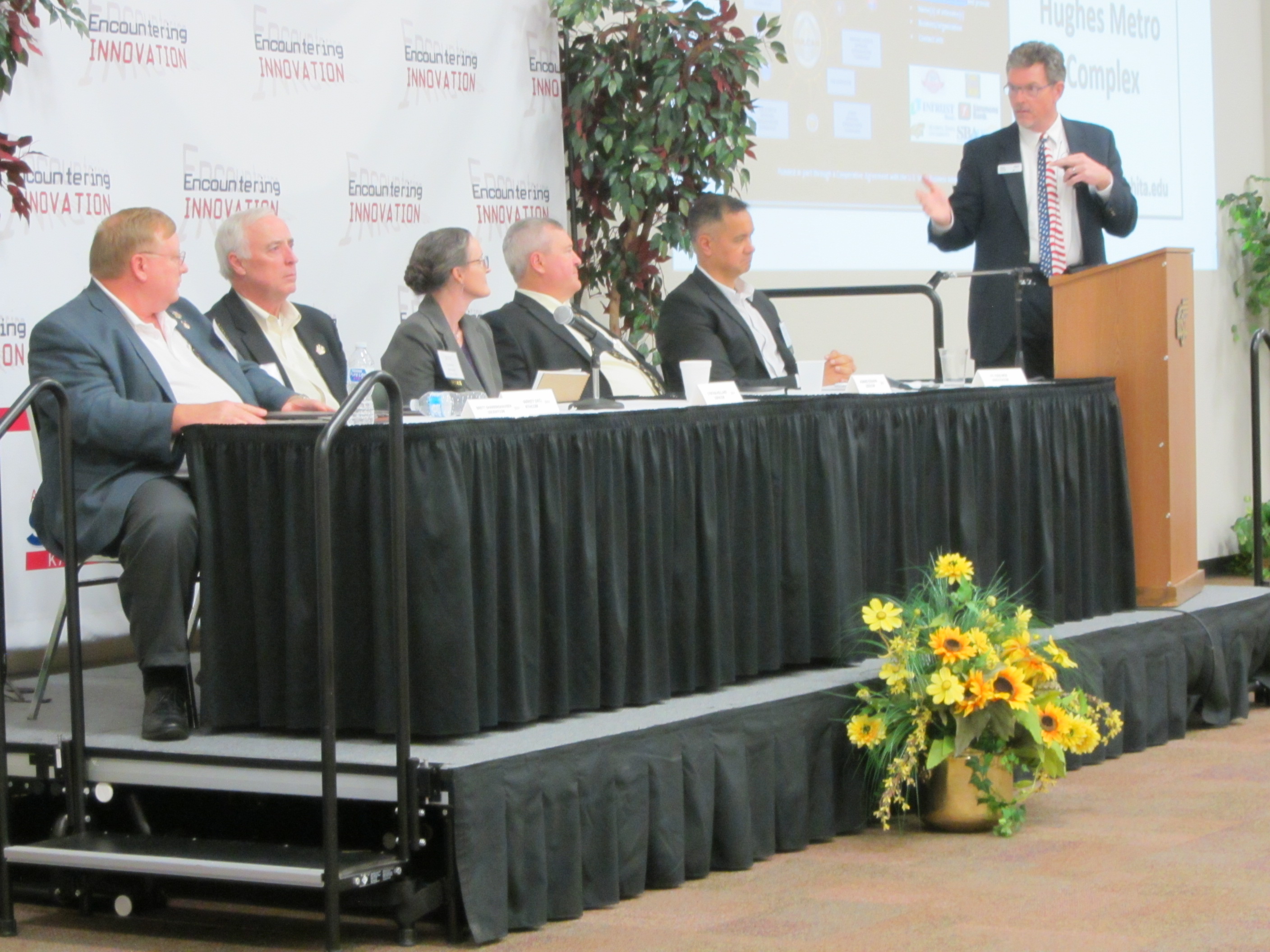 Encountering Innovation Week Panel