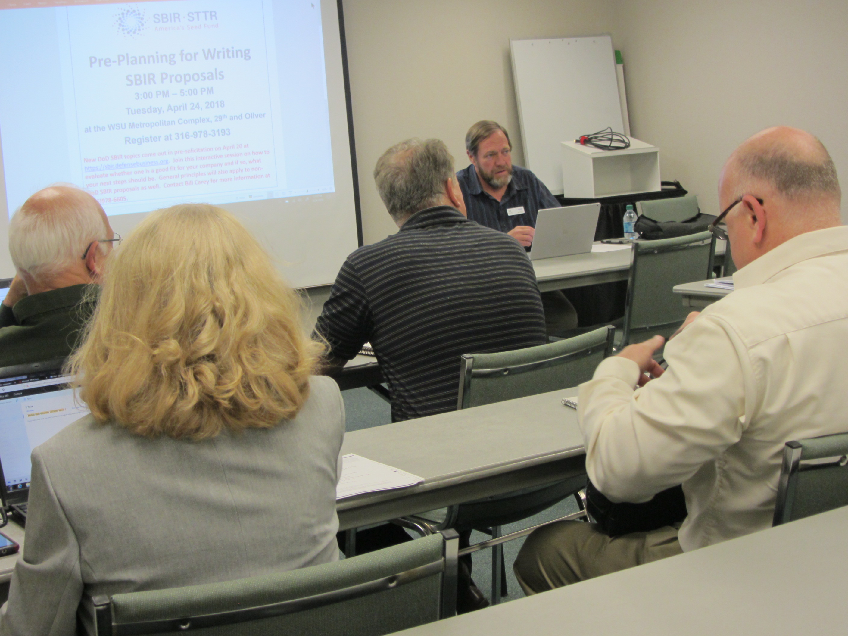 SBIR Workshop