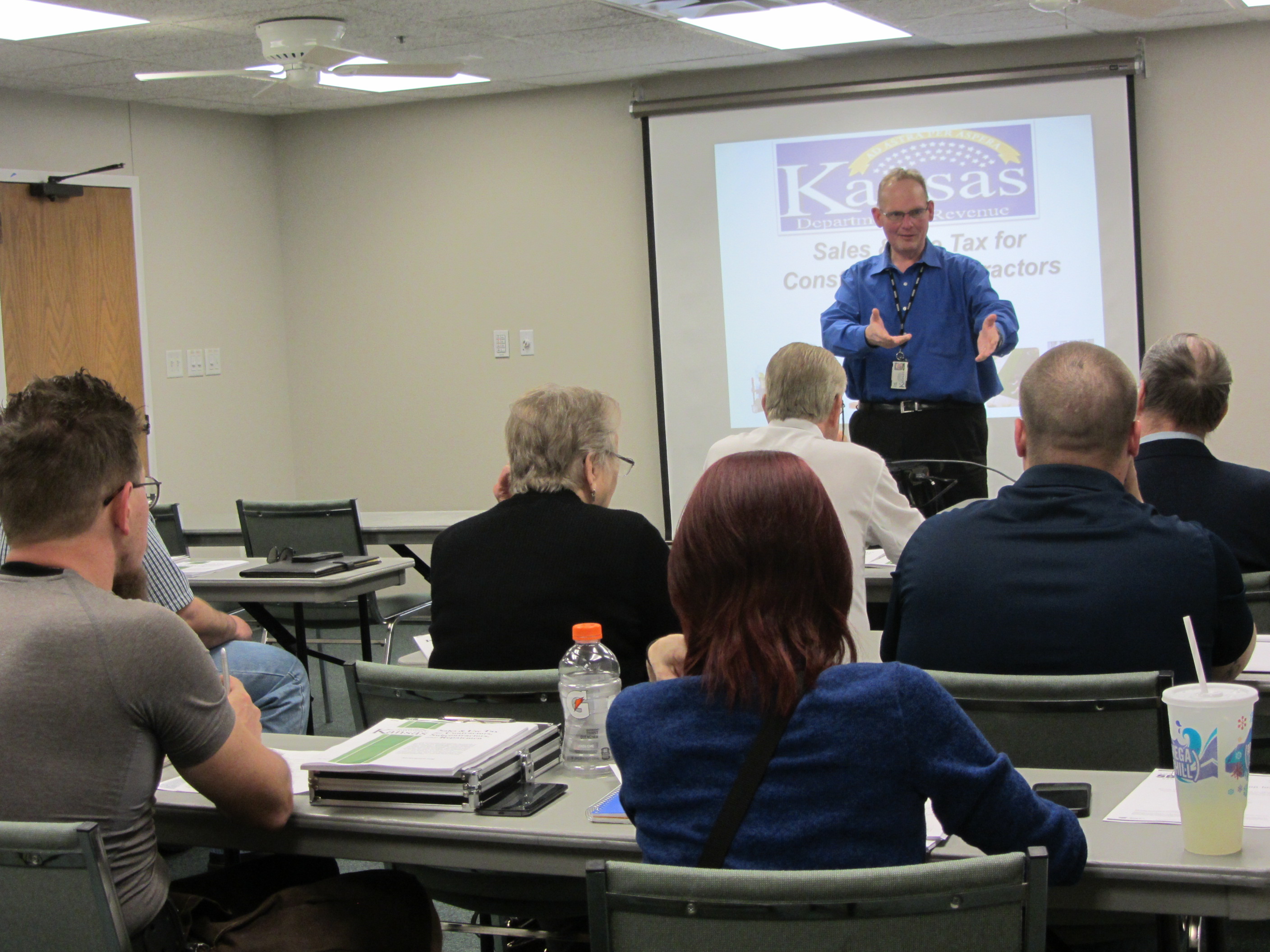 State Tax Workshop