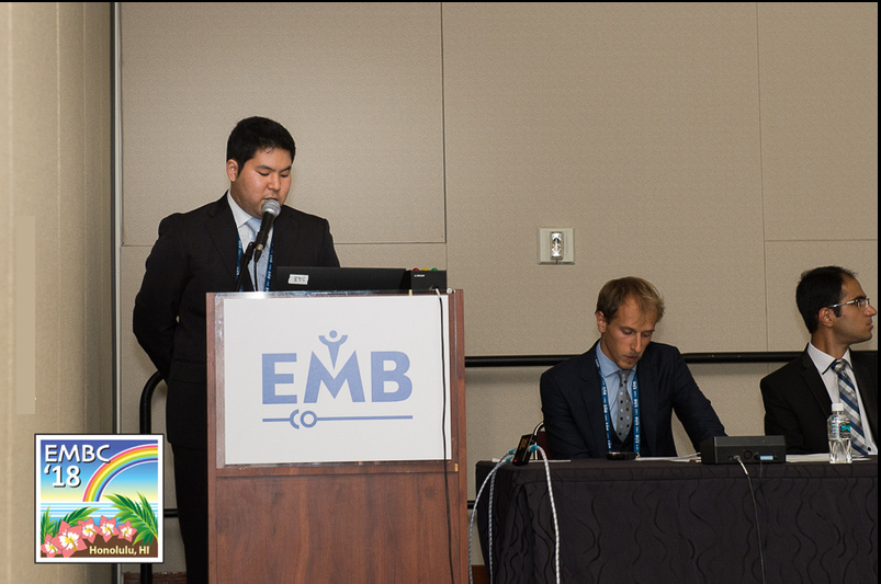 Amir in EMBC 2018