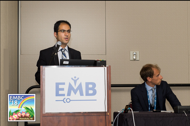 Amir in EMBC 2018