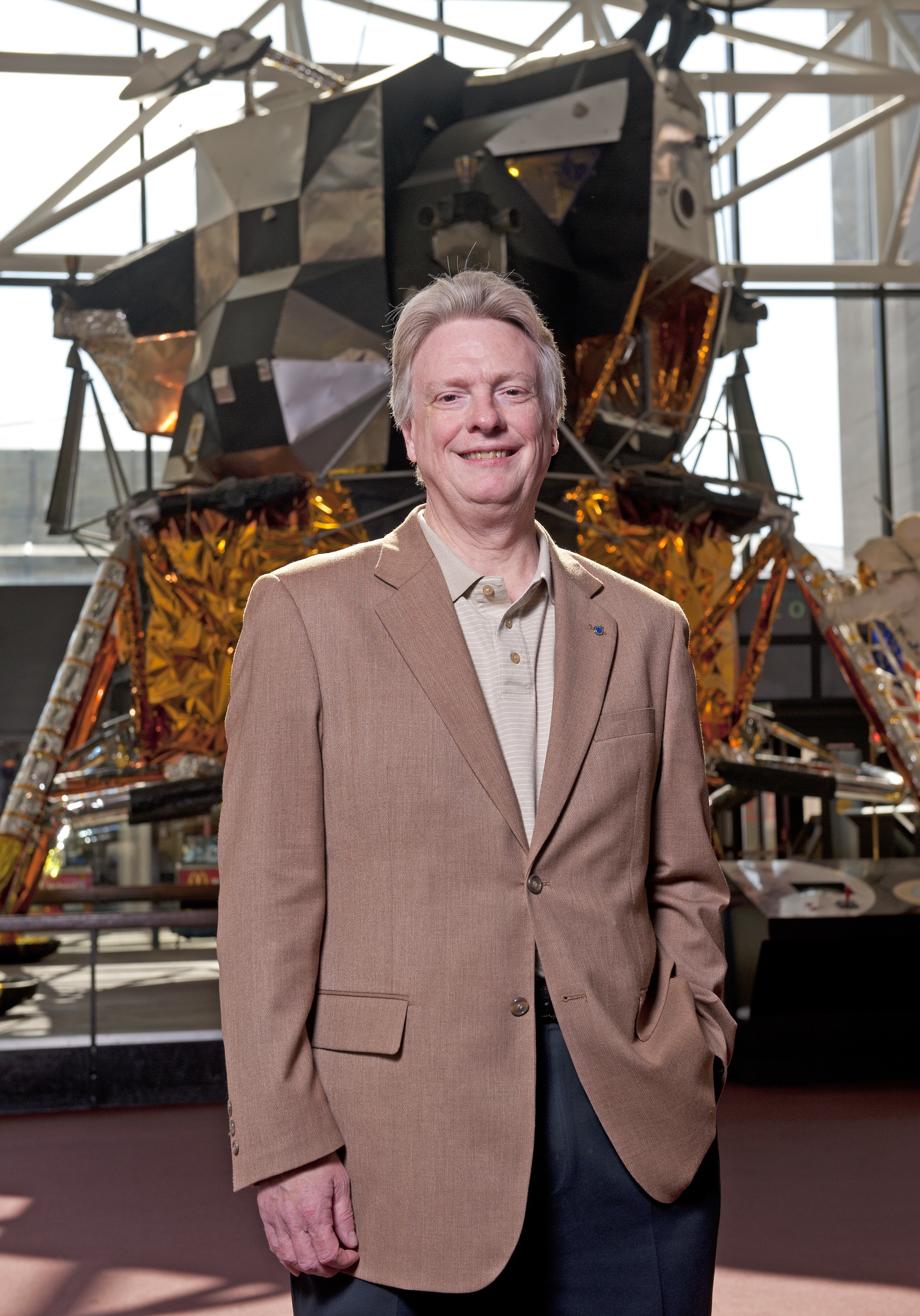Dr Roger Launius