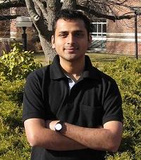 Photo of Anupam S. Badamikar. 