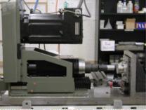 High speed high rigidity custom built CNC lathe