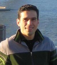 Photo of Dr. Mahdi Saket Kashani. 