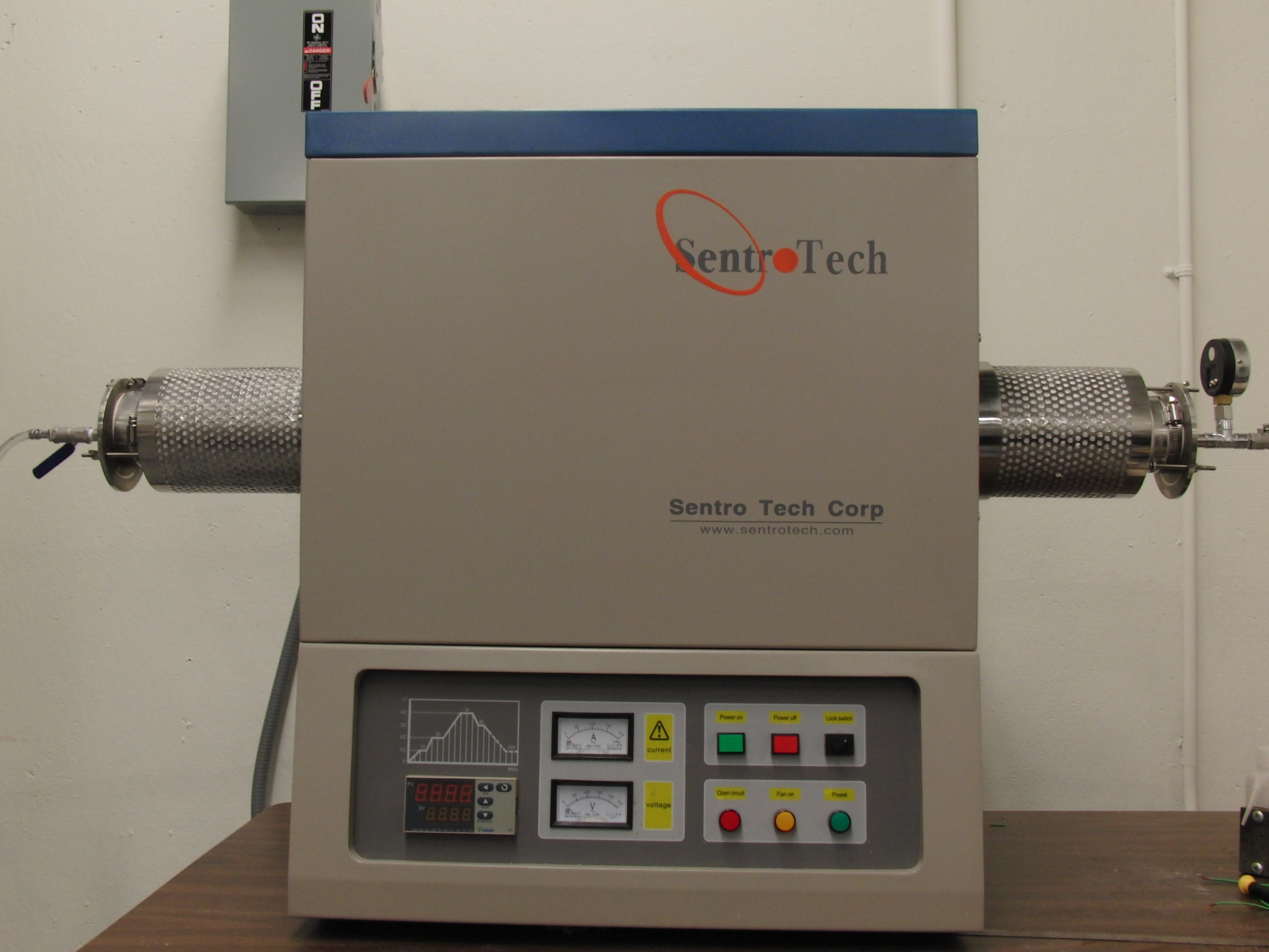 Santro Tech Furnace