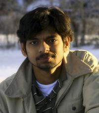 Photo of Sreedhar. 