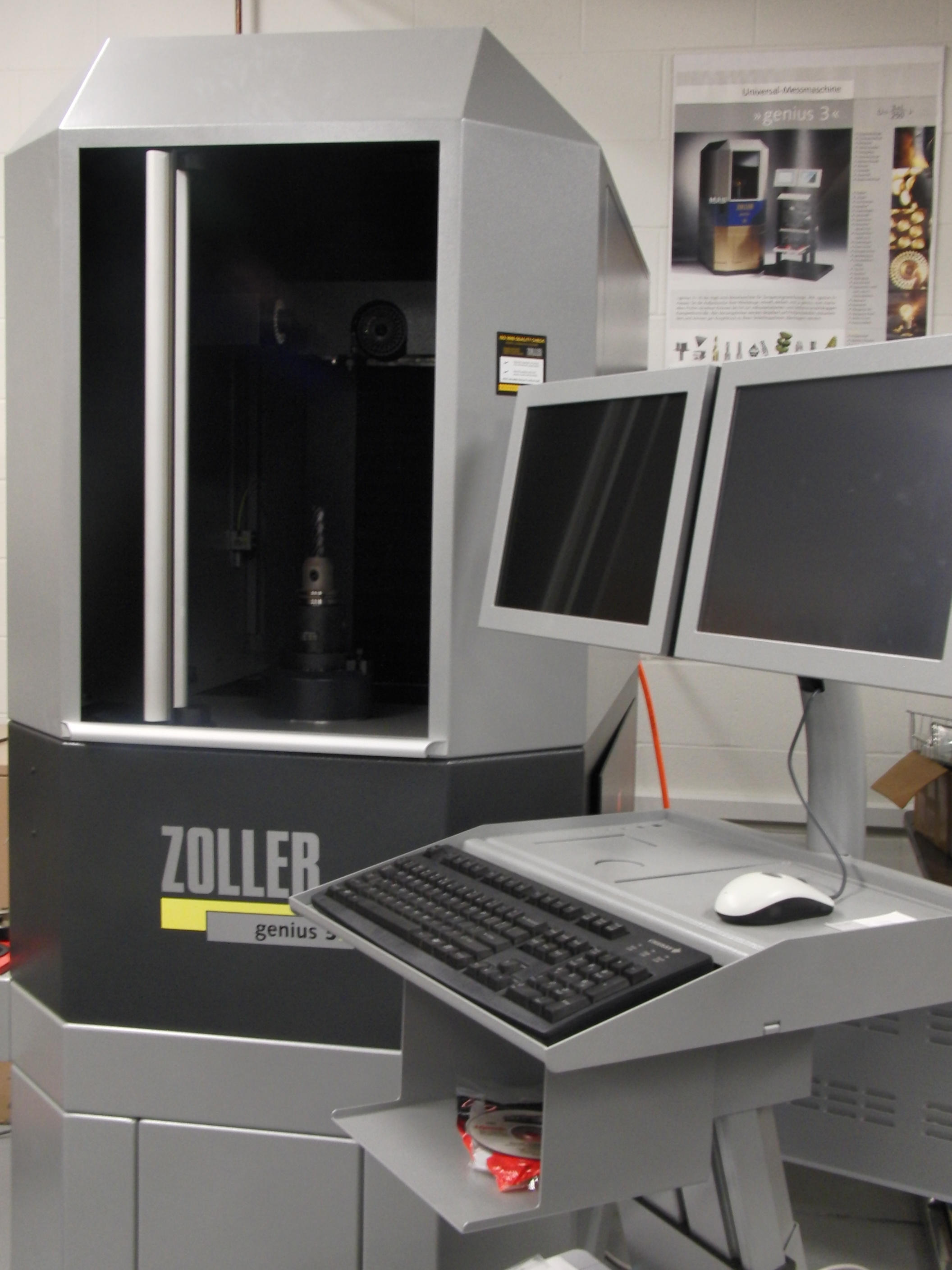 Zoller Genius 3