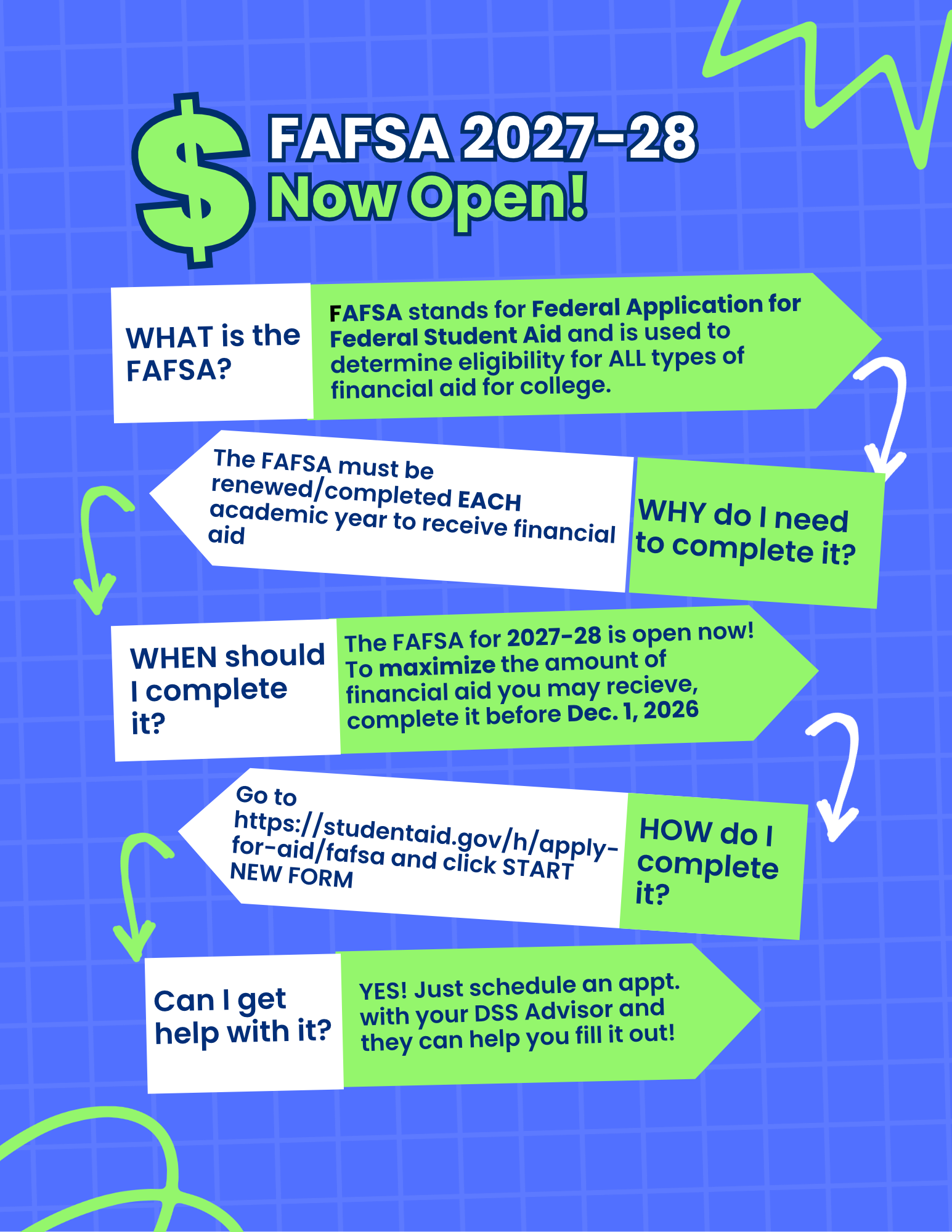 FASFA Flyer