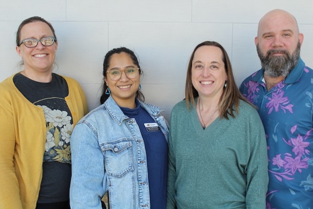TRIO DSS Staff Photo