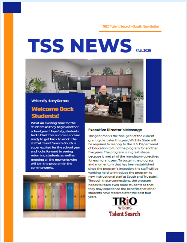 Fall 2025 Newsletter (PDF)