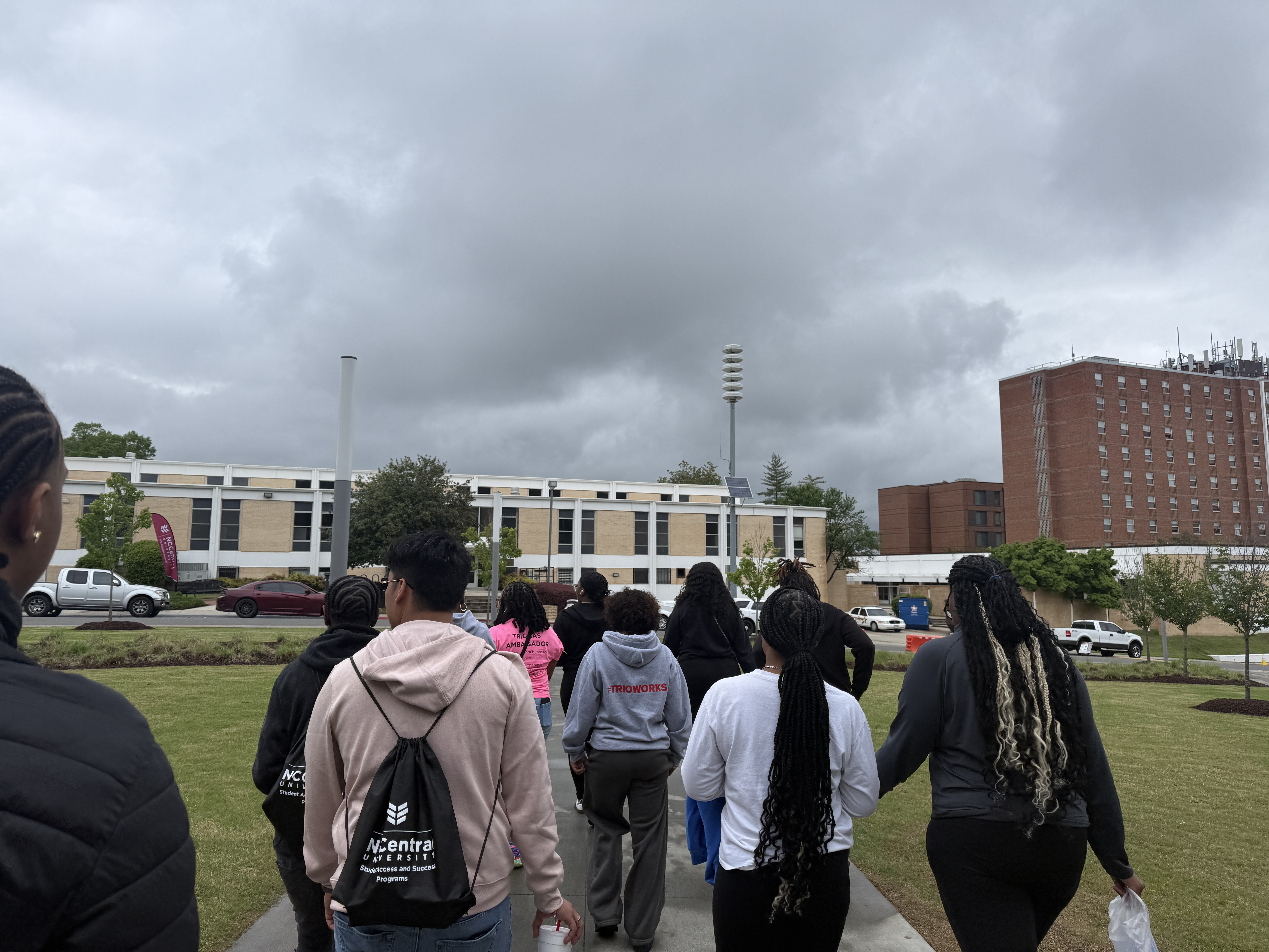 North Carolina Central 2025