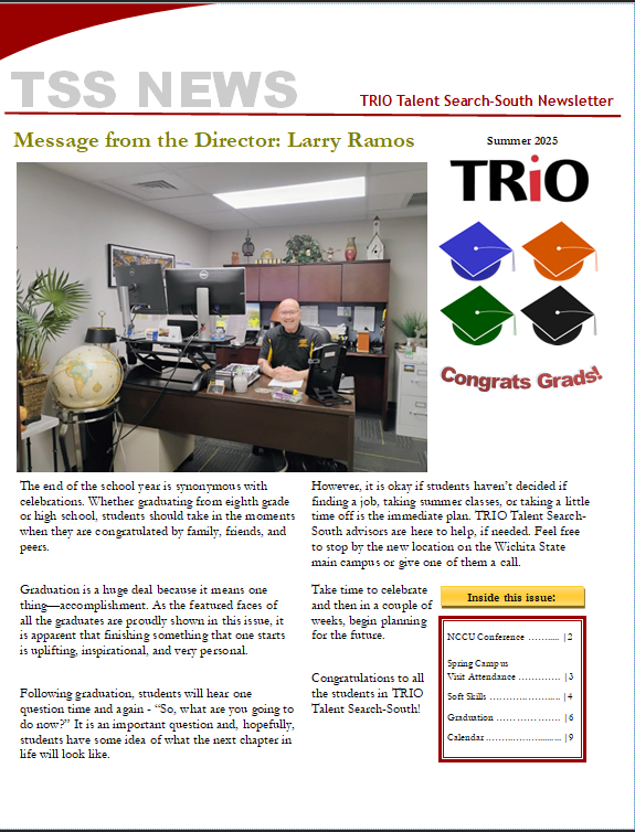 Summer 2025 Newsletter