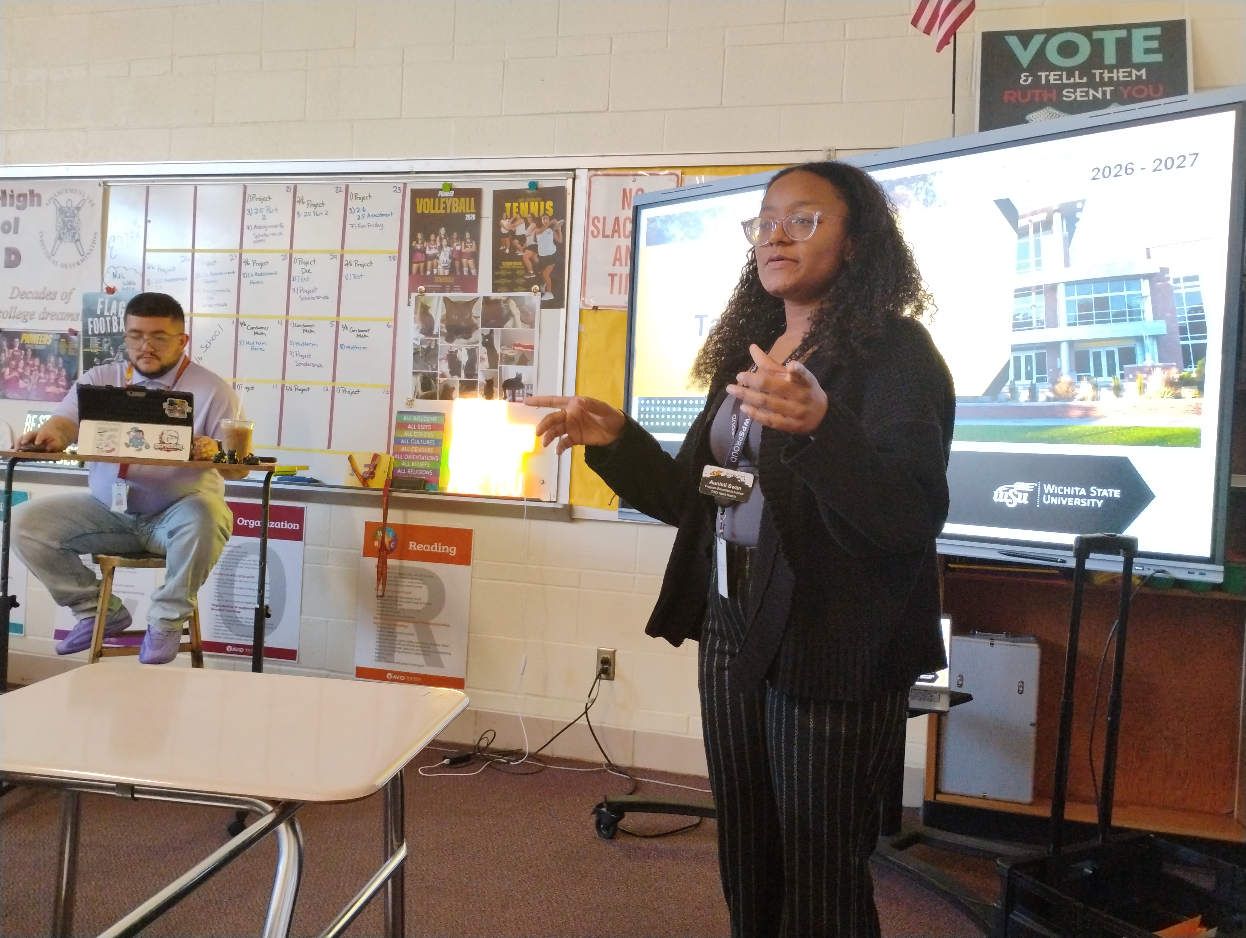 West High Program Overview