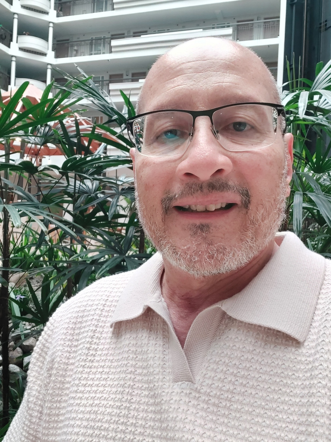 Executive Director Larry Ramos