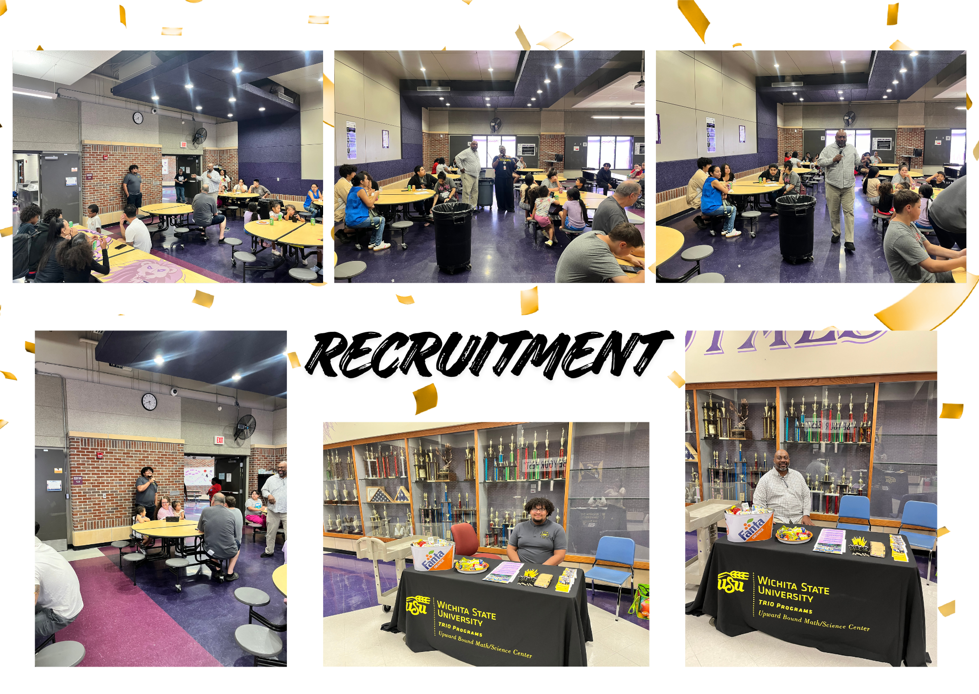 Image Collection from 2025 Recruitment